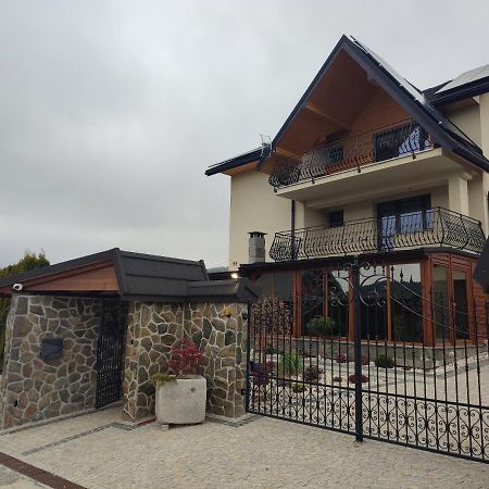 Apartament Na Wzgorzu Muszyna Exterior foto