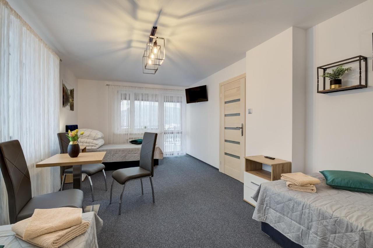 Apartament Na Wzgorzu Muszyna Exterior foto