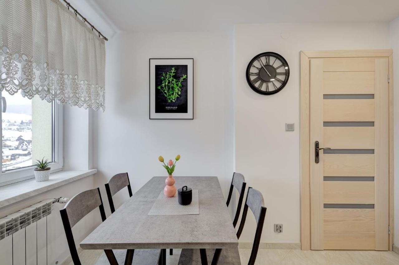 Apartament Na Wzgorzu Muszyna Exterior foto