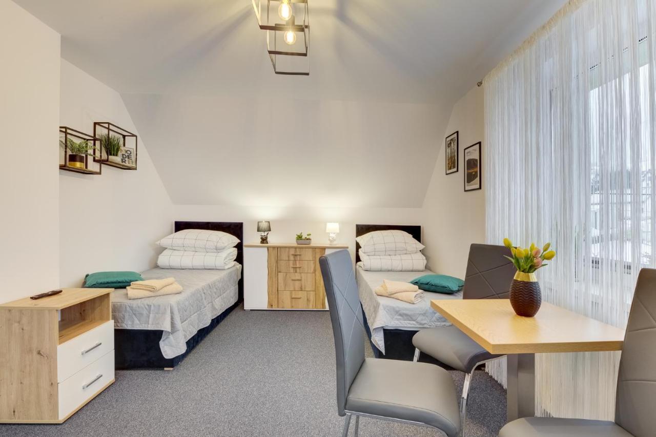 Apartament Na Wzgorzu Muszyna Exterior foto
