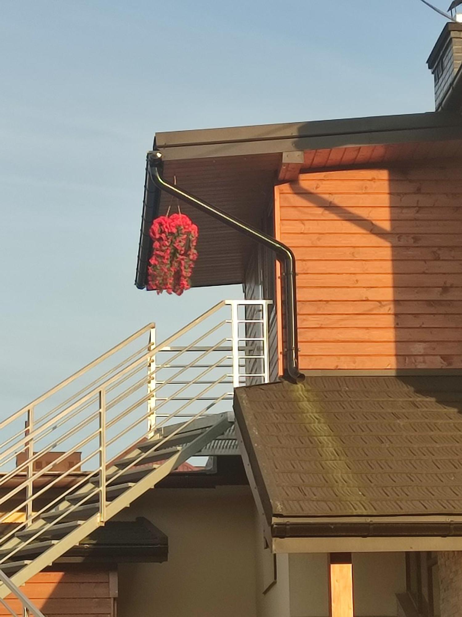 Apartament Na Wzgorzu Muszyna Exterior foto